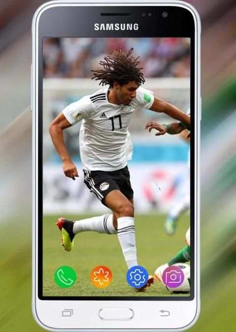 Egypt Team - African Cup 2019 स्क्रीनशॉट 3