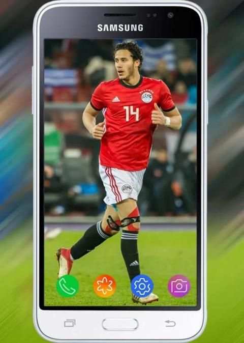 Egypt Team - African Cup 2019 स्क्रीनशॉट 1