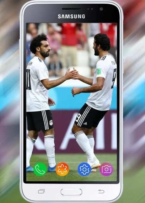 Egypt Team - African Cup 2019 स्क्रीनशॉट 5