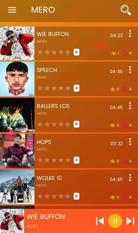 Mero Musik Rap 2019 screenshot 3