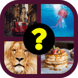 4 kép 1 szó -2020 icon