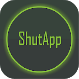 ShutApp: Real Battery Saver आइकन
