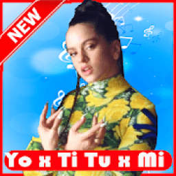 ikon rosalía musica