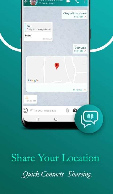 MeetChat Messenger screenshot 2