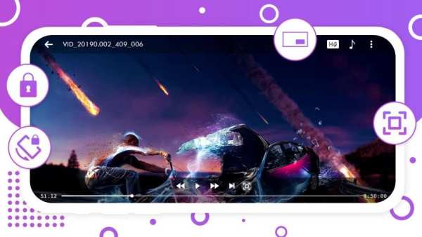 Video Player All Format - FX Player screenshot 2