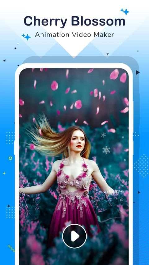 Photo Effect Animation Video Maker :Photo To Video screenshot 2