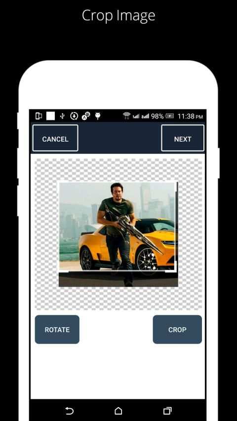 Magic Eraser App – Remove Background 7 تصوير الشاشة
