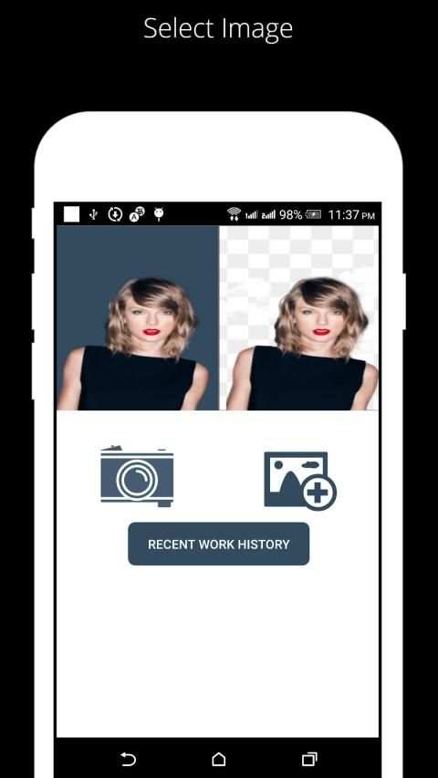 Magic Eraser App – Remove Background 8 تصوير الشاشة