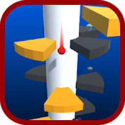 Spiral Ball Mania - Bounce Ball Game icon