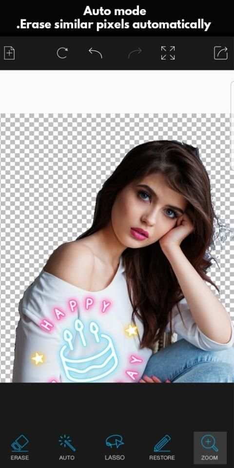 Background Eraser 2020 screenshot 2