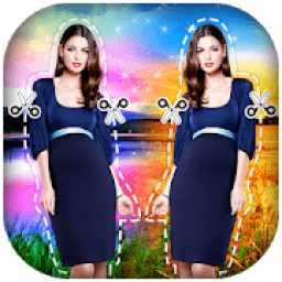 Replace Photo Background : Background Eraser आइकन