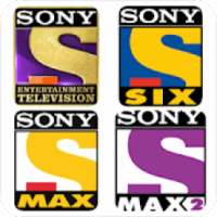Sony SIX Sony MAX TV Information