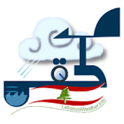 ikon Lebanon Weather طقس لبنان
‎