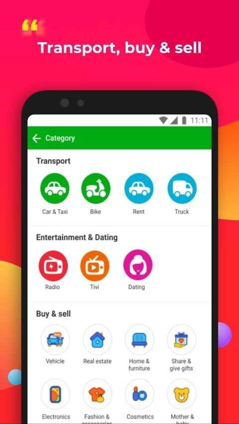 MyTaxi Lite screenshot 1