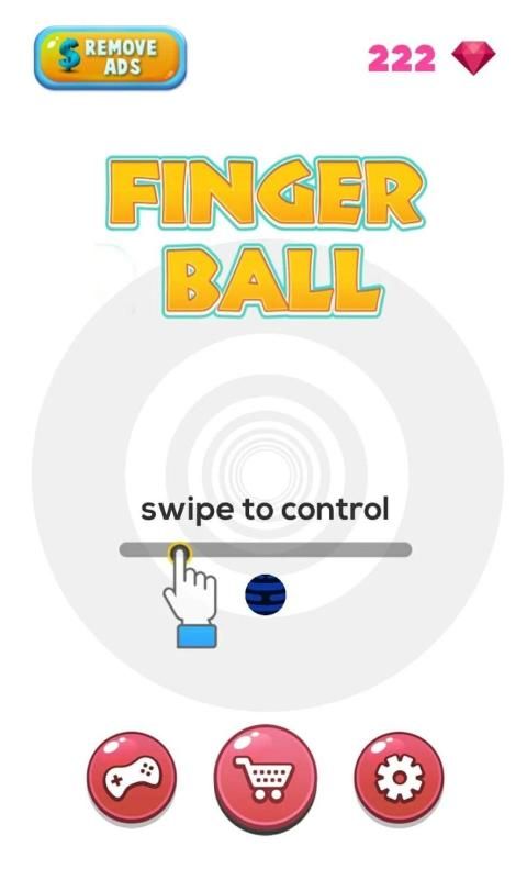 Finger Ball स्क्रीनशॉट 8