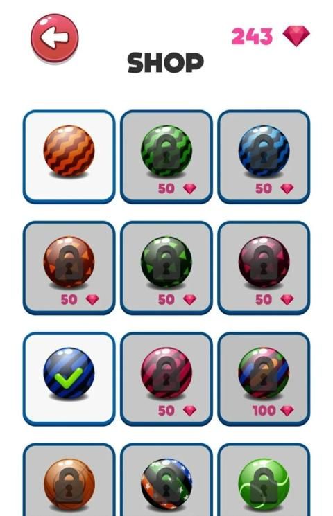 Finger Ball स्क्रीनशॉट 1