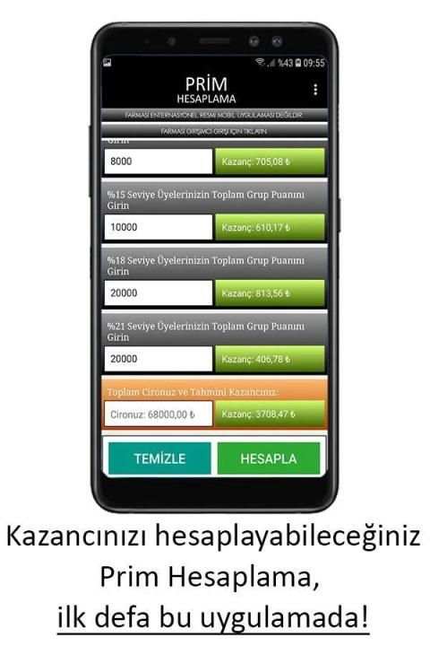 Farmasi Yaşam screenshot 2