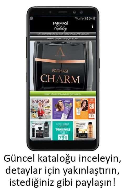 Farmasi Yaşam screenshot 3