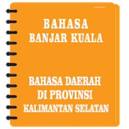 Bahasa Banjar Kuala (Kalimantan Selatan)-Indonesia icon