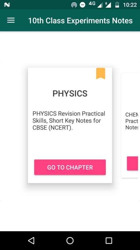 Class 10 Science Practicals Offline screenshot 7