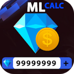 ikon Diamonds Calculator Mobile Legend