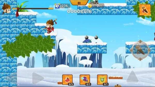 Angry Kong Fighter स्क्रीनशॉट 2
