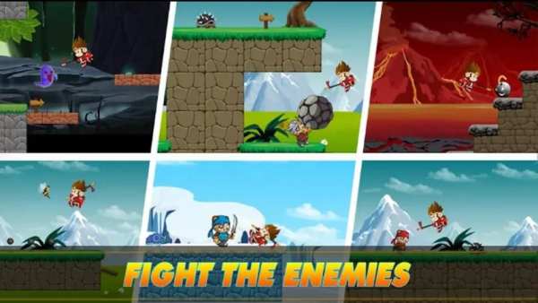 Angry Kong Fighter स्क्रीनशॉट 5
