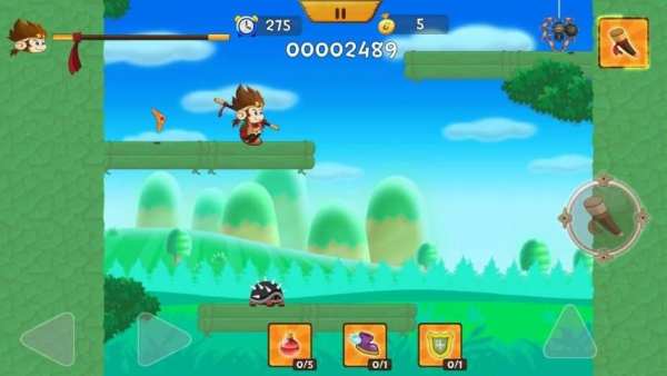 Angry Kong Fighter स्क्रीनशॉट 1
