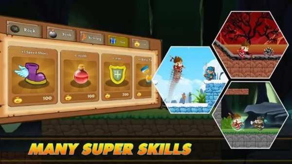Angry Kong Fighter स्क्रीनशॉट 4