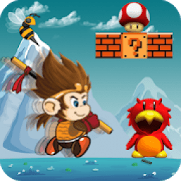 ikon Angry Kong Fighter