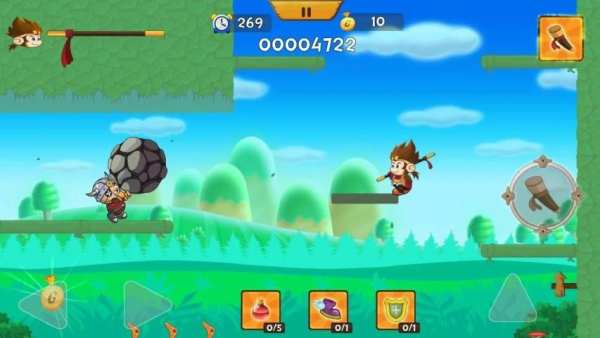 Angry Kong Fighter स्क्रीनशॉट 3