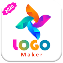 Logo Maker - Logo Creator, Generator &amp; Designer आइकन