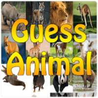 Guess Animal - What Animal am I Think on 9Apps