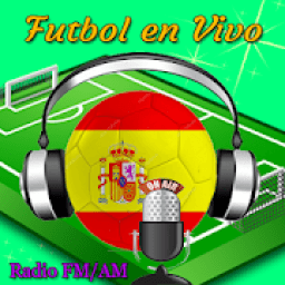Fútbol en Vivo | Radios de España icon