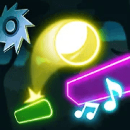ikon Beat Ball Hop: Music Tiles