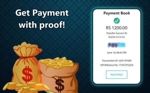 RojDhan - Earn Money Daily -Watch Video -Free Cash screenshot 5