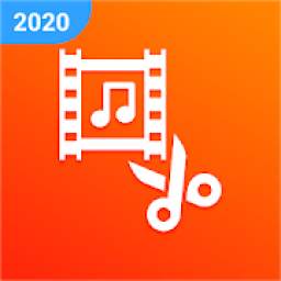 Ringtone Maker-MP3 Cutter-Video Audio Cutter