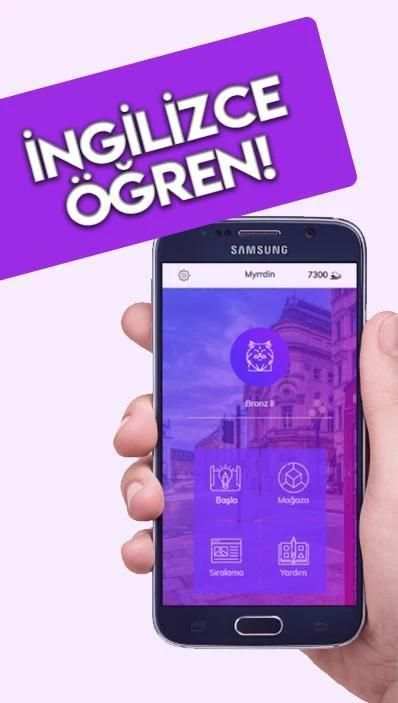 Enqui İle İngilizce Öğren 4 تصوير الشاشة