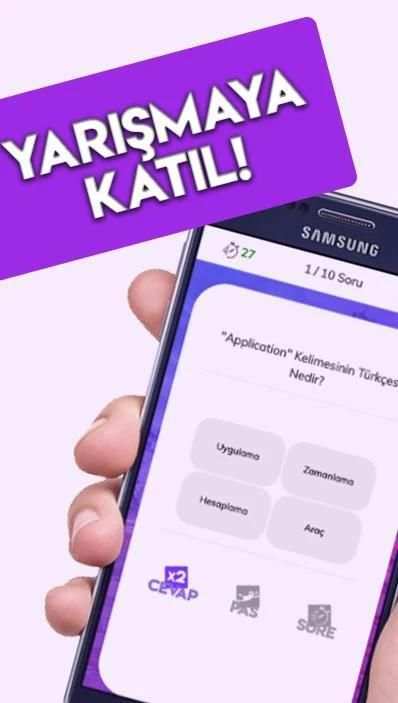 Enqui İle İngilizce Öğren 2 تصوير الشاشة