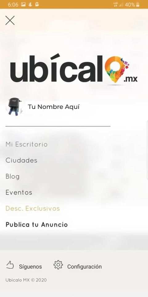 Ubícalo MX screenshot 3