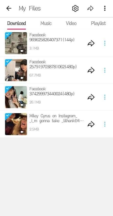 Snap Downloader Pro screenshot 1