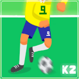 ikon Ronaldo Run: Funny Football Running Game