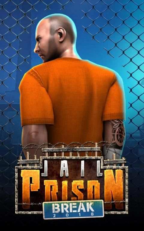 Jail Prison Break 2018 - Escape Games screenshot 9