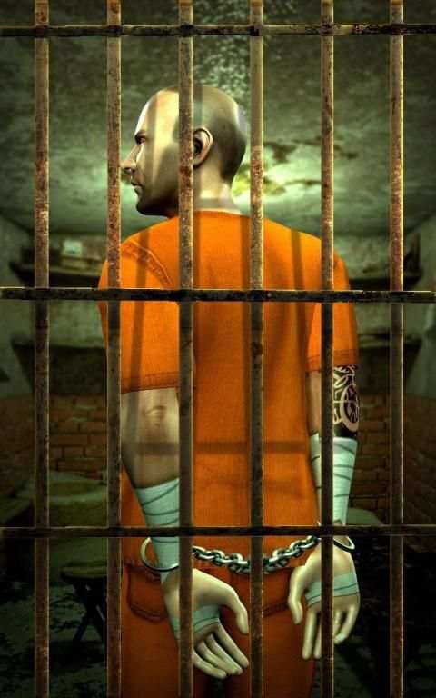 Jail Prison Break 2018 - Escape Games screenshot 1