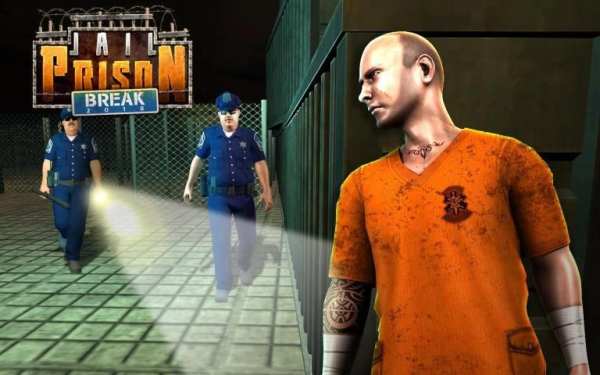 Jail Prison Break 2018 - Escape Games screenshot 10