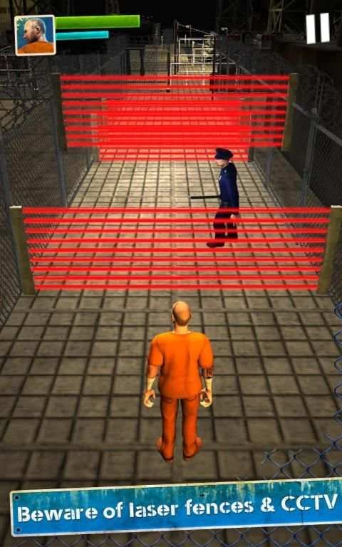 Jail Prison Break 2018 - Escape Games स्क्रीनशॉट 4
