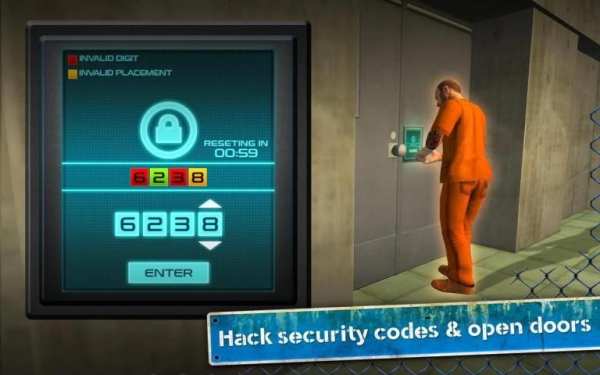 Jail Prison Break 2018 - Escape Games स्क्रीनशॉट 11