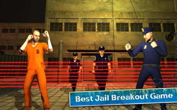 Jail Prison Break 2018 - Escape Games screenshot 8