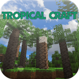 Mod Tropical Craft for MCPE आइकन