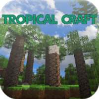 Mod Tropical Craft for MCPE